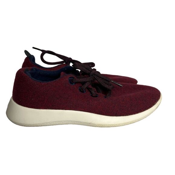 allbirds Shoes - ALLBIRDS ORCHARD WOOL RUNNING SHOES WOMENS SIZE 7